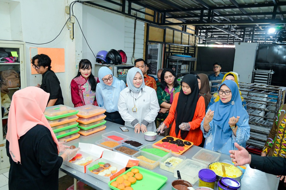 Donat Tuli dan Rumah Qur’an Nur Afiah: Kemandirian Difabel yang Menginspirasi