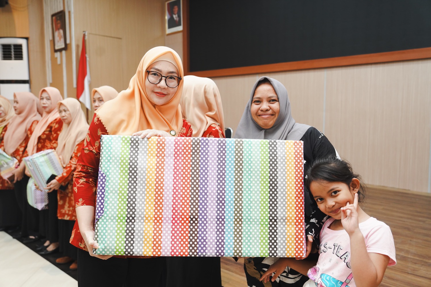 Makna Hari Dharma Wanita bagi Melani Simon Jufri: Dorong Perempuan Jadi Teladan dan Inspiratif