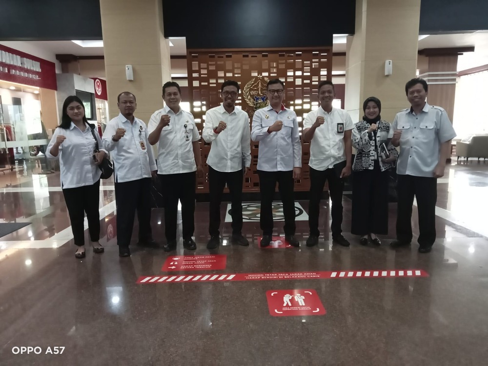 Asdep PDTE Kemenko Polkam Tegaskan Pentingnya Literasi Digital: Masyarakat Rentan Terpapar Informasi Menyesatkan