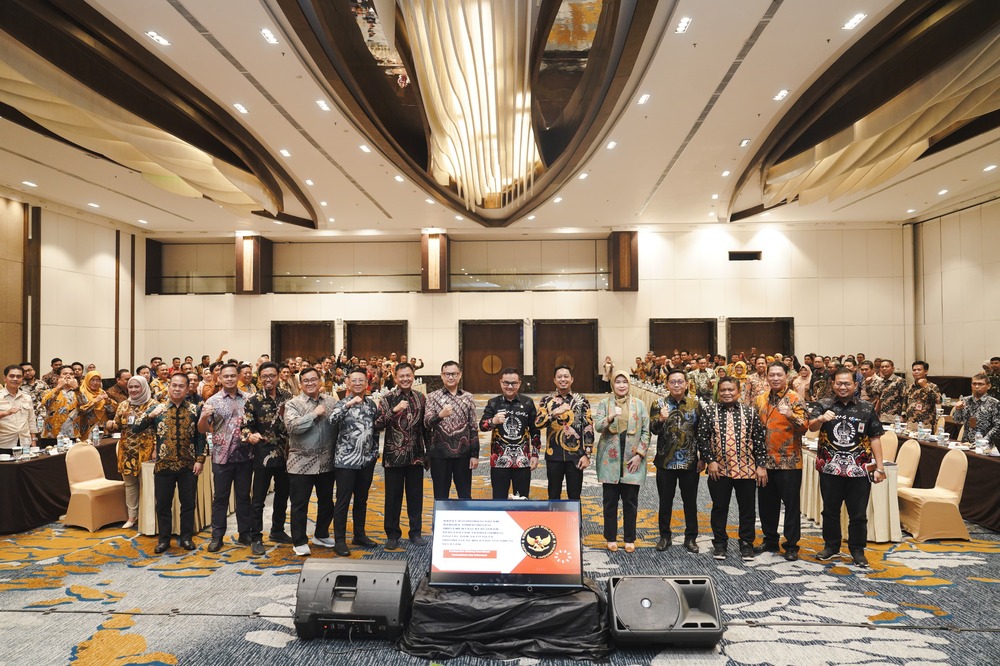 Kemenko Polkam Gandeng Pemerintah di Sulsel Perkuat Tata Kelola Data