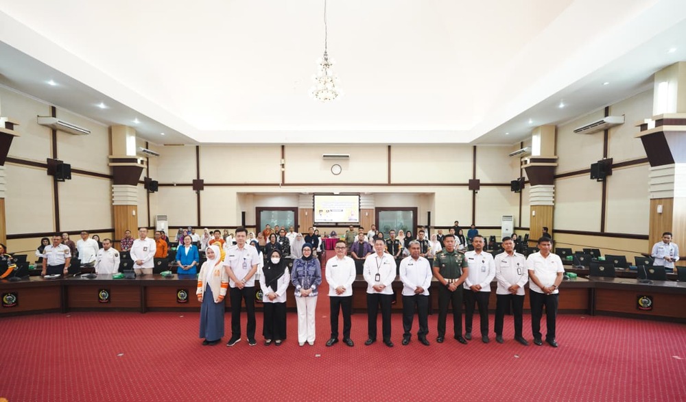 Pemprov Sulsel Dorong Kolaborasi Lintas Sektor Cegah TPPO dan Kekerasan terhadap Perempuan-Anak