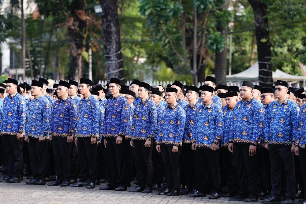 BKD: Redistribusi 800 Nakes untuk Optimalkan SDM Pelayanan Kesehatan