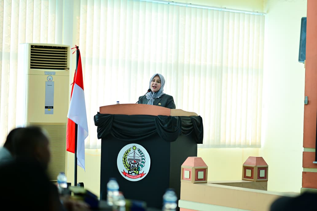 Fatmawati Rusdi Tegaskan Komitmen Transparansi dan Anggaran Tepat Sasaran dalam Jawaban Gubernur di Paripurna DPRD Sulsel