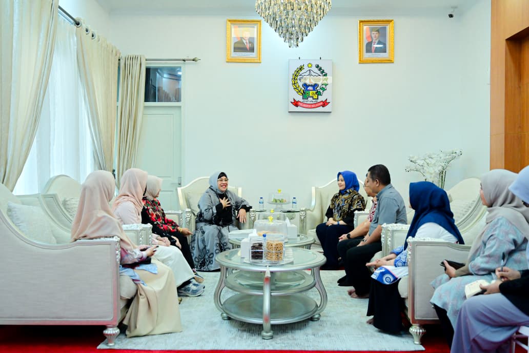 Dubes RI untuk Kuwait dan Wagub Sulsel Bahas Ketenagakerjaan hingga Investasi