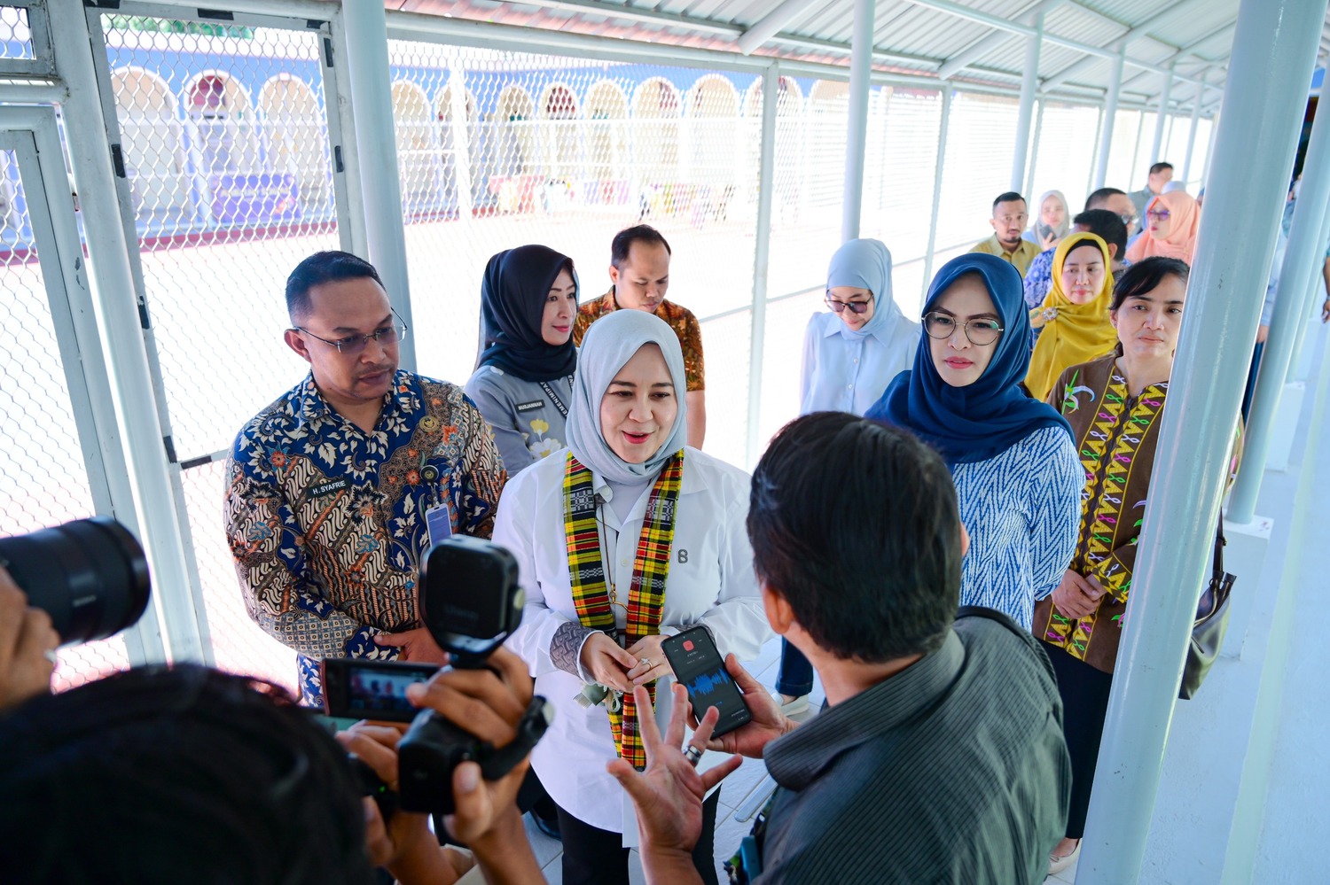 Wagub Sulsel Desak BGN Tutup Dapur yang Tidak Sesuai Standar