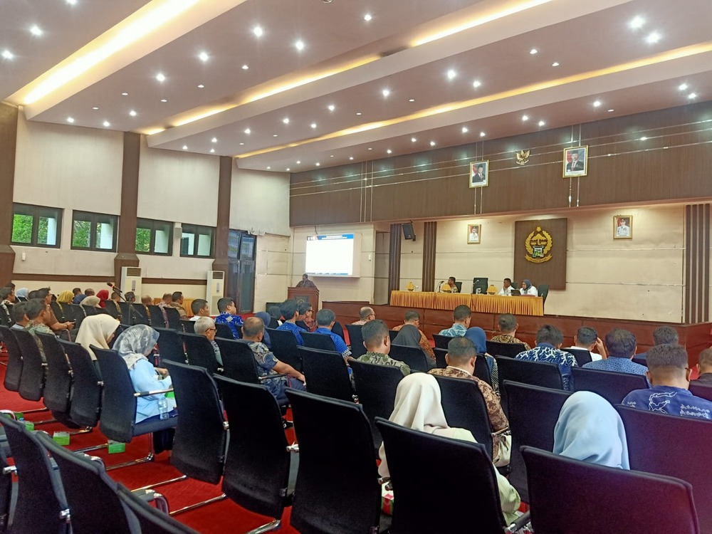 Forum Inspektorat di Makassar Perkuat Sinergi Pengawasan Daerah
