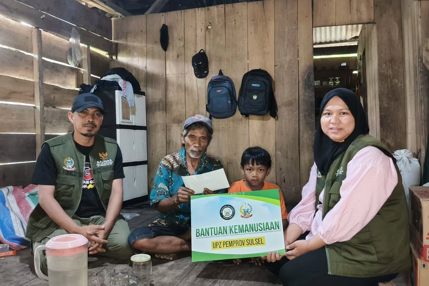 Gubernur Sulsel Apresiasi Langkah Cepat Pemerintah dan Andalan Peduli Bantu Rangga, Bocah Pejuang Pendidikan dari Pelosok