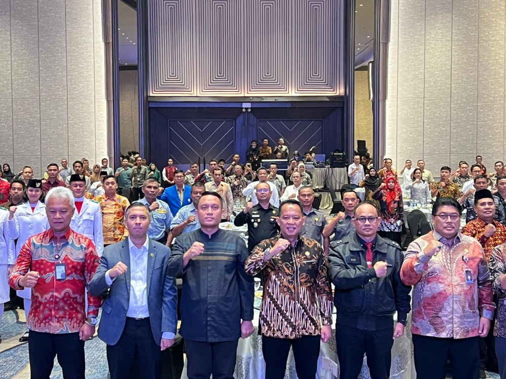 Kesbangpol Sulsel Dorong Internalisasi Pancasila untuk Perkuat Persatuan Bangsa