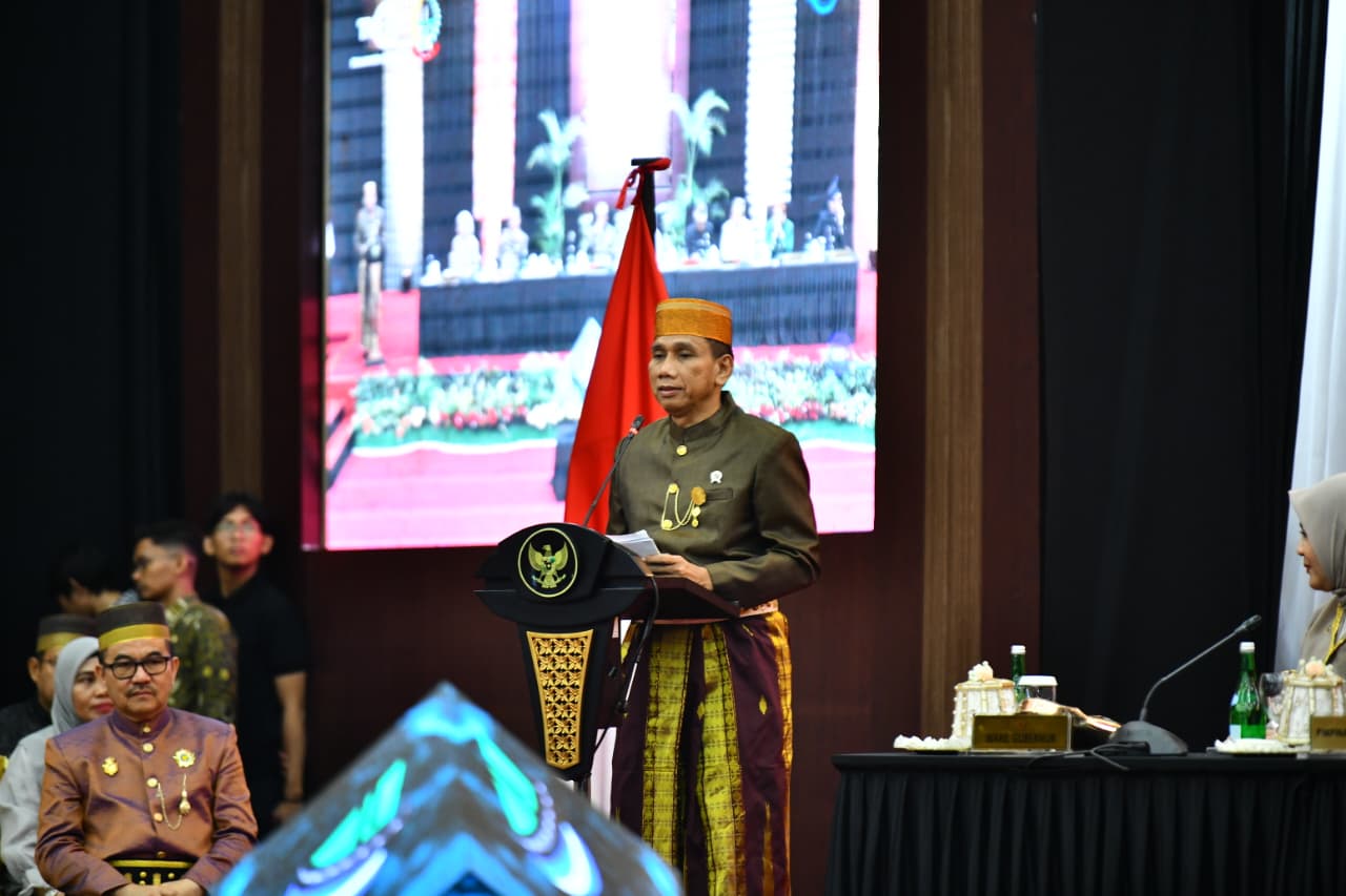 Wamendagri Akhmad Wiyagus: 356 Tahun Sulsel Jadi Momentum Meneguhkan Komitmen Pembangunan dan Persatuan