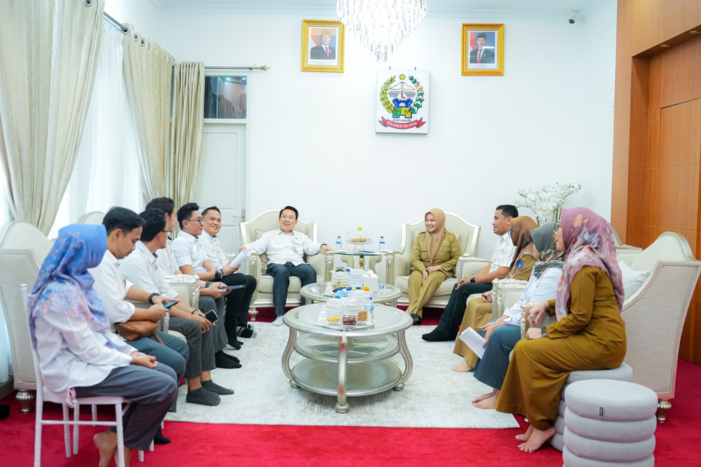 Pemprov Sulsel Komitmen Tindaklanjuti Hasil Pemeriksaan BPK, Fatmawati Rusdi Tegaskan Transparansi