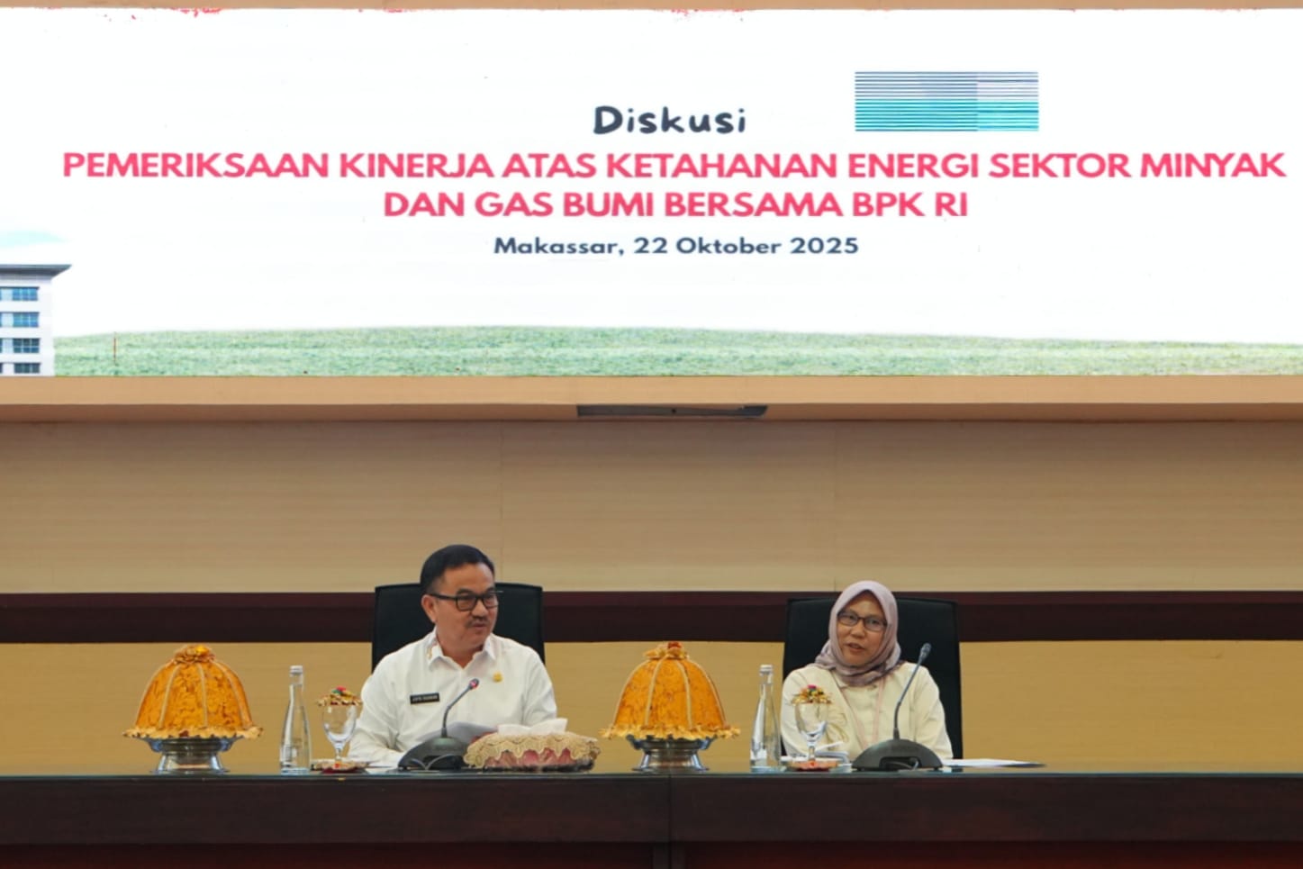 Perkuat Diplomasi Ekonomi Daerah, Sekprov Sulsel Dorong Pemda Maksimalkan PAD Potensi SDA