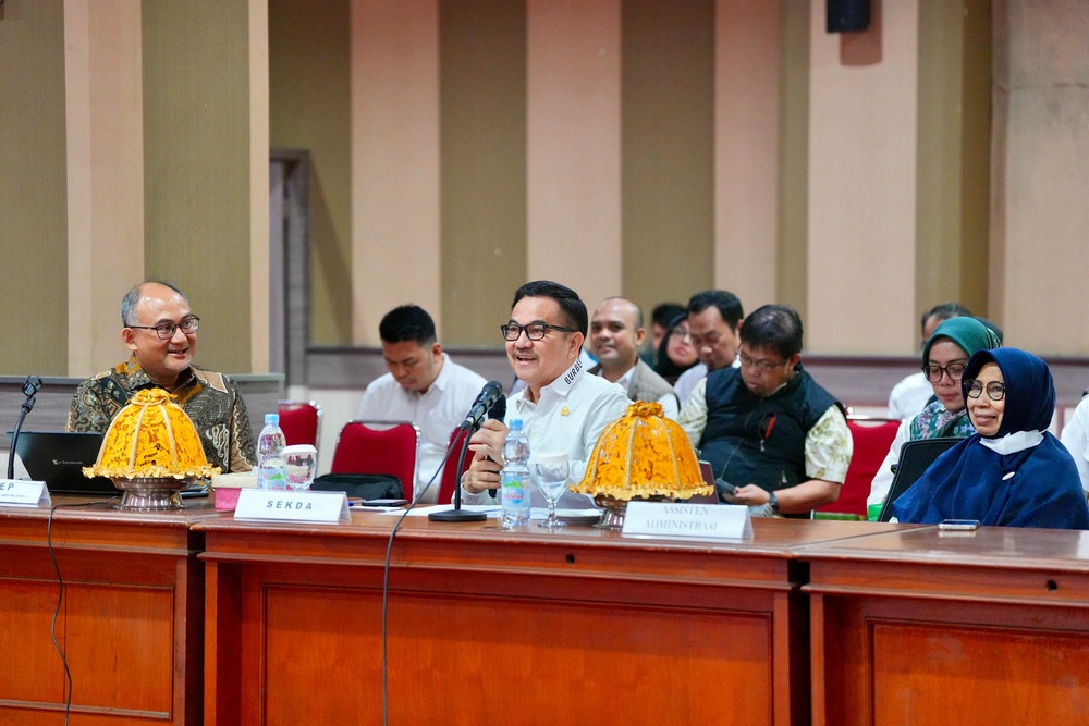 Evaluasi SAKIP 2025, Pemprov Sulsel Siap Naik Peringkat, Kemenpan RB Nilai Sulsel Berpeluang Raih Predikat BB