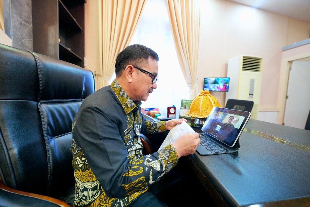 32 Pejabat Eselon II Pemprov Sulsel Jalani Job Fit