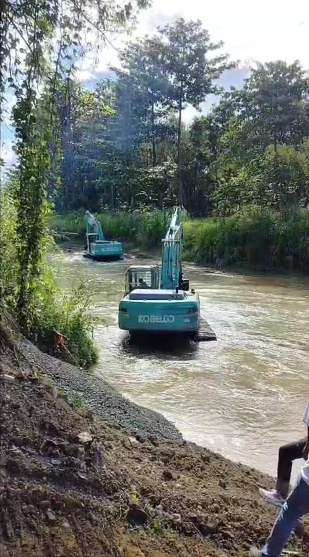 Mitigasi Bencana Banjir, Gubernur Sulsel Normalisasi Sungai Suli di Luwu Senilai Rp18,7 Miliar