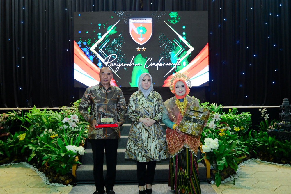 Lepas Sambut Pangdam Hasanuddin, Wagub Fatmawati Tegaskan Sinergi Pemprov–TNI