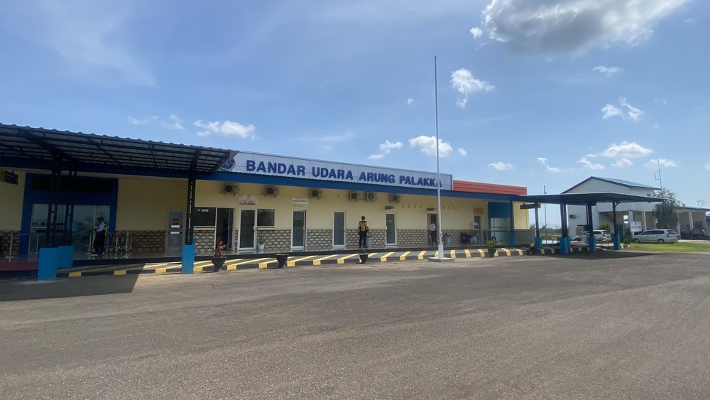 Pemprov Sulsel Siapkan 21,9 Hektar Lahan untuk Perpanjangan Runway Bandara Arung Palakka Bone