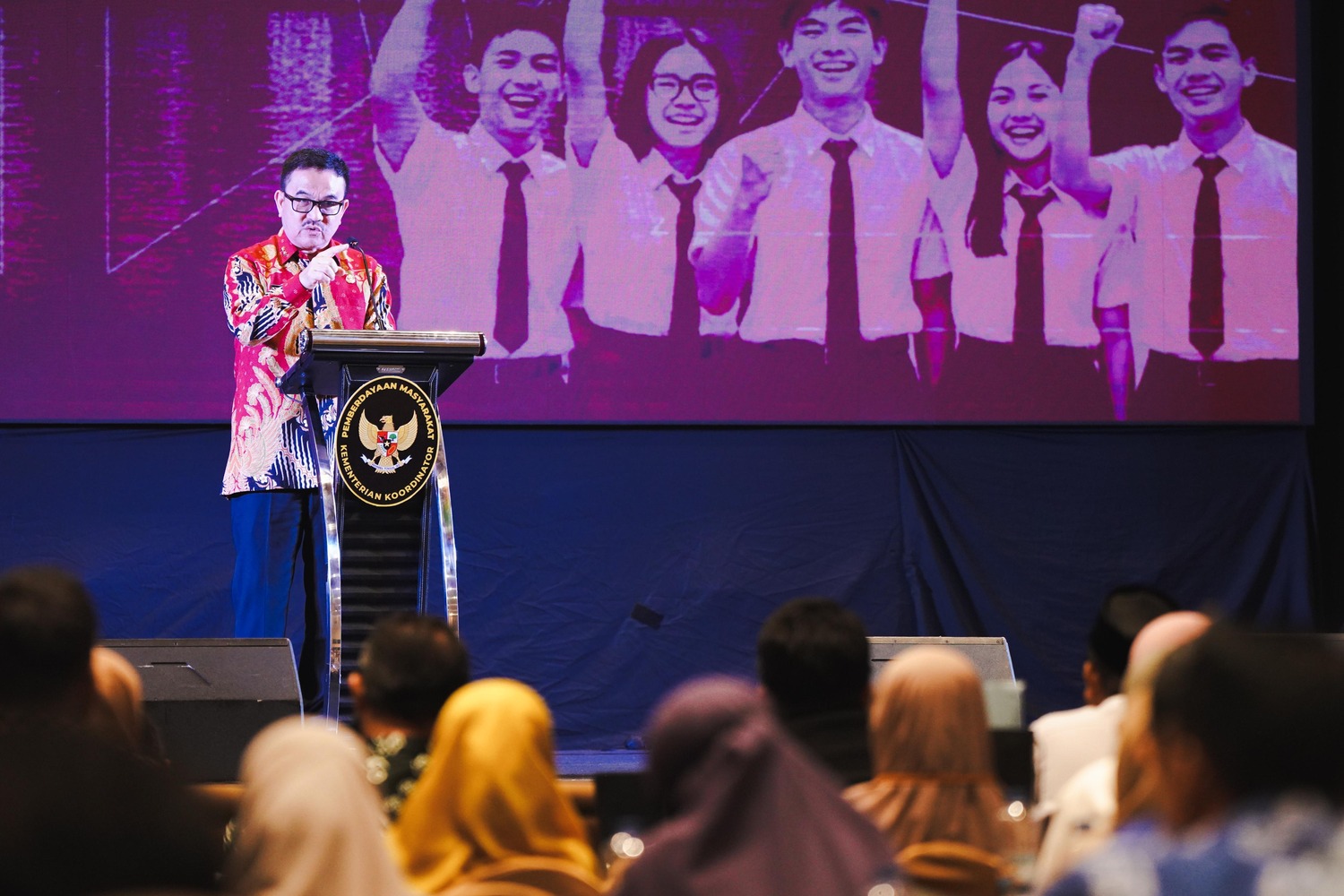 Sekda Jufri Rahman: Sulsel Siap Jadi Pusat Penempatan Lulusan SMK Terbaik Secara Global