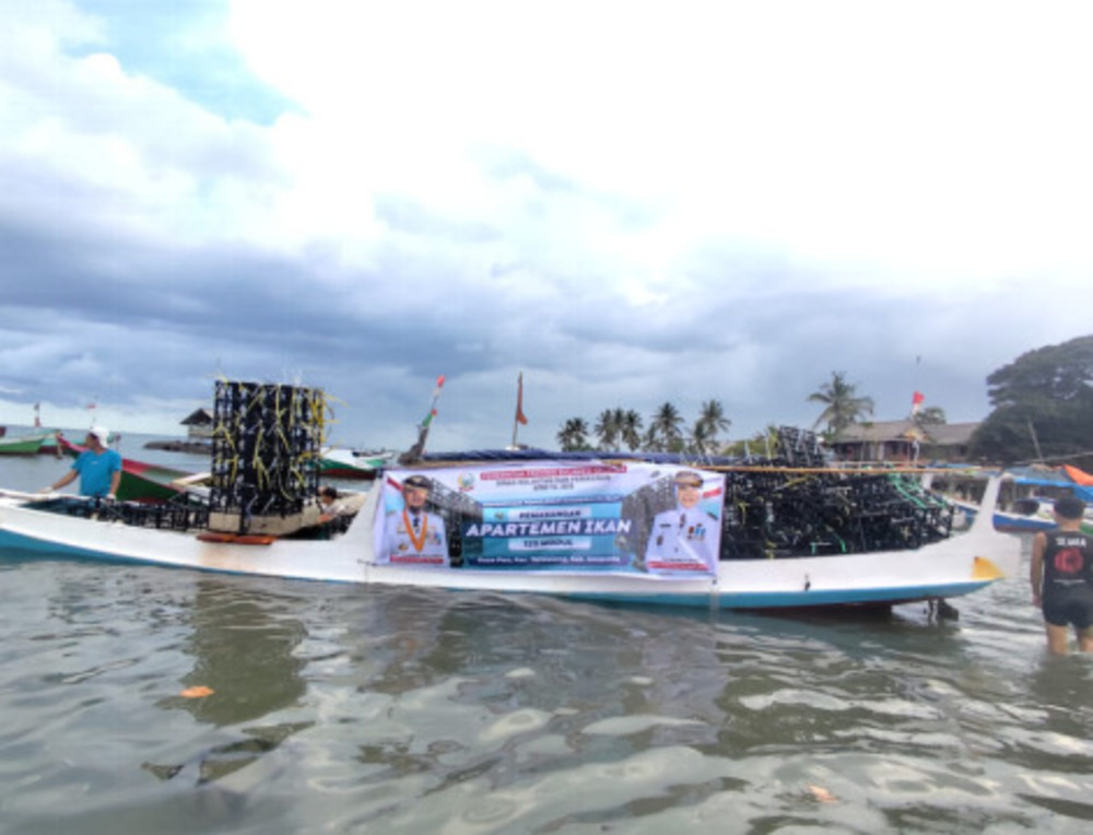 Prioritas Gubernur Andi Sudirman, Bangun 1.657 Unit Apartemen Ikan di Sulsel, Proyeksi Nilai Ekonomi capai Rp 209 Miliar dalam Satu Dekade