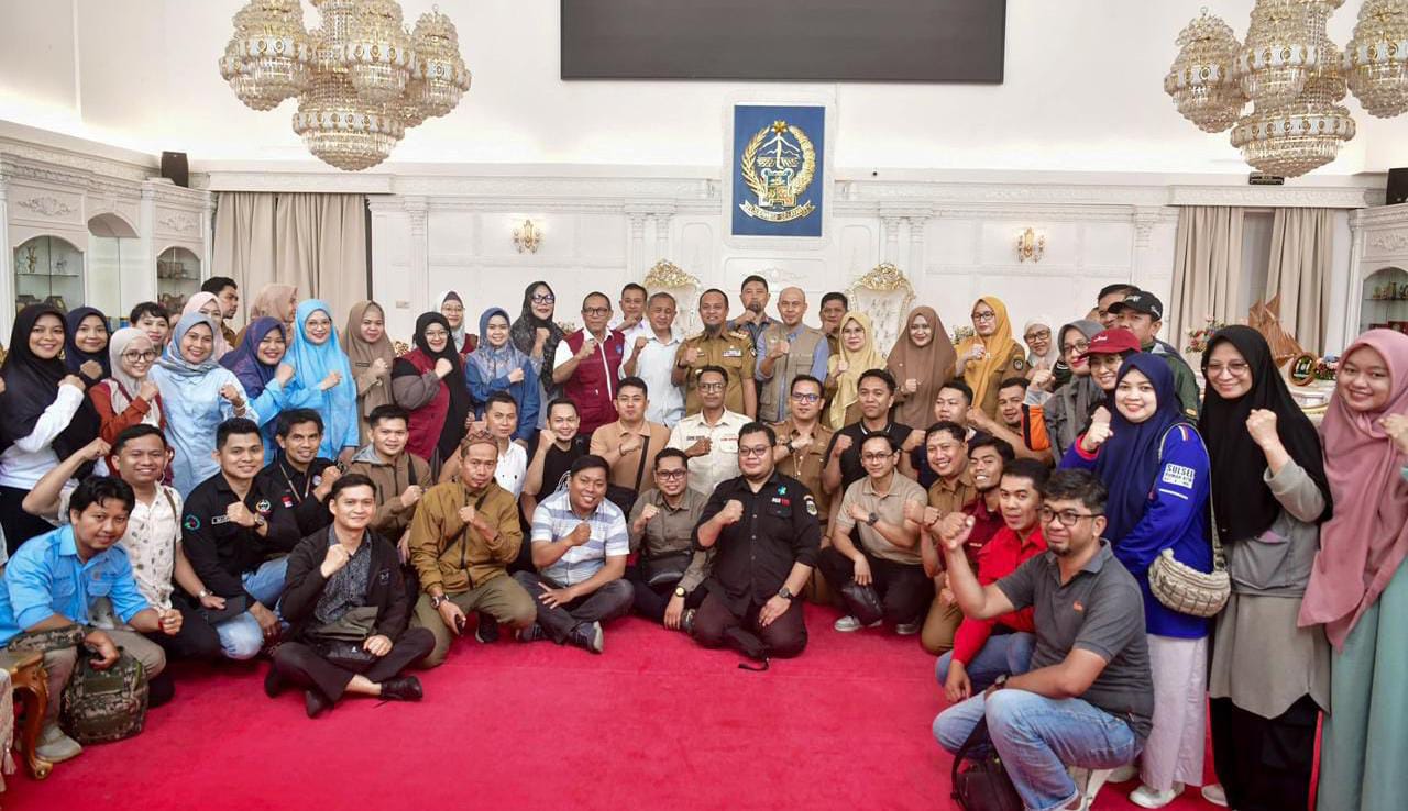 Dinas Kesehatan Sulsel Mobilisasi Nakes dari 9 Daerah Kabupaten/Kota untuk Bantu Aceh Tamiang