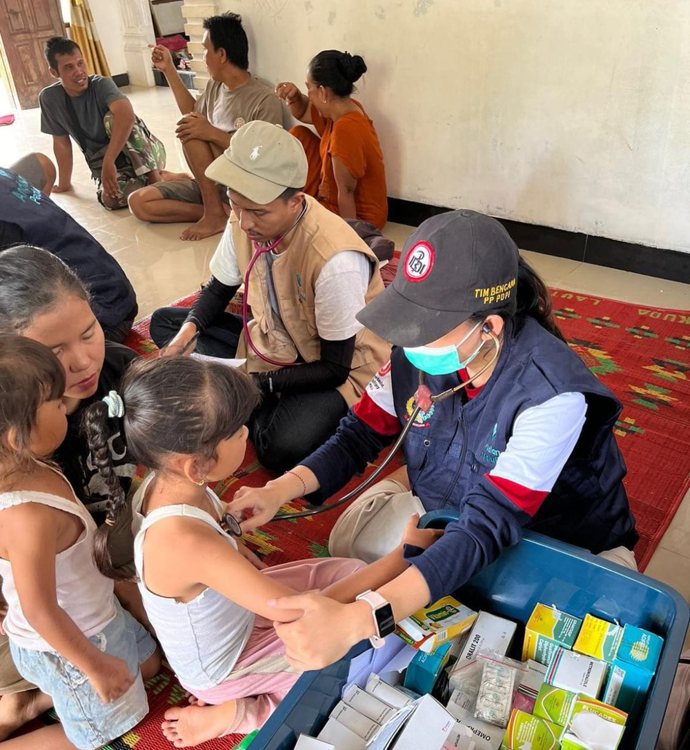 Tim Medis Sulsel Telah Layani Lebih 2.000 Pasien di Aceh Tamiang Selama Tanggap Darurat