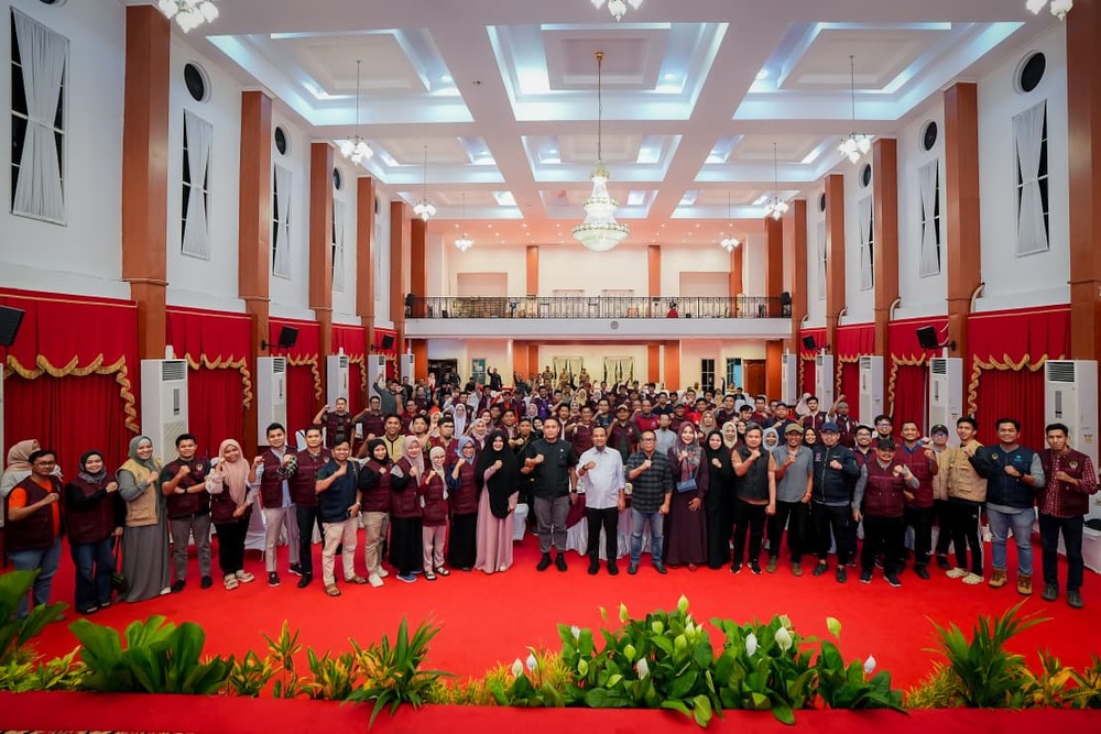 Gubernur Andi Sudirman Apresiasi Tim Medis Sulsel dan Andalan Peduli Usai Misi Kemanusiaan di Aceh