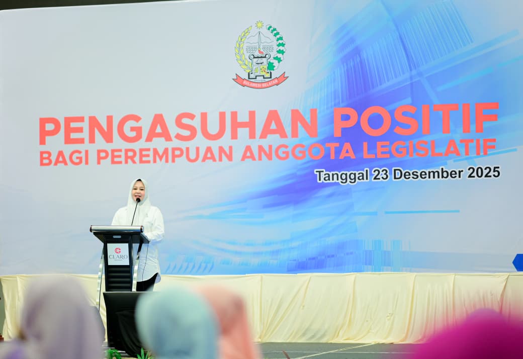 Wagub Sulsel Buka Kaukus Perempuan Parlemen, Soroti Kekerasan Perempuan dan Anak