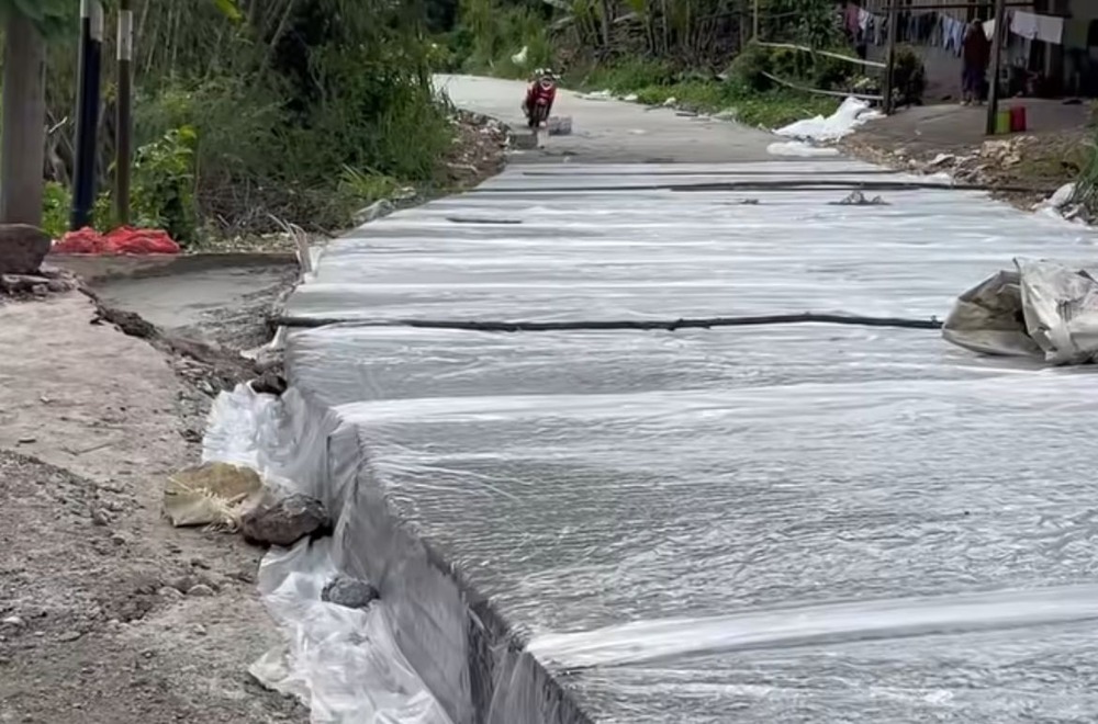 Dua Ruas Jalan Strategis Rampung, Bupati Enrekang Sampaikan Apresiasi kepada Gubernur Sulsel