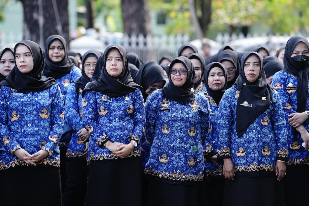 Pemprov Sulsel Terapkan Tugas Kedinasan Fleksibel ASN Akhir Tahun 2025