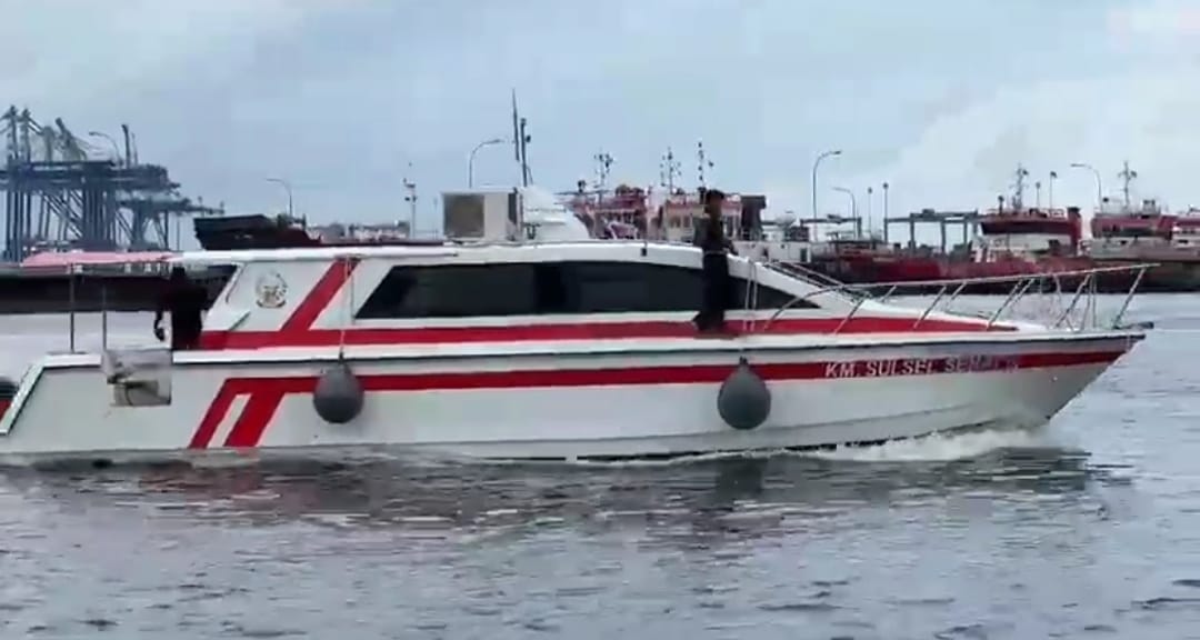 RSKD Dadi Pemprov Sulsel Luncurkan Klinik Terapung, Perluas Akses Layanan Kesehatan Wilayah Kepulauan