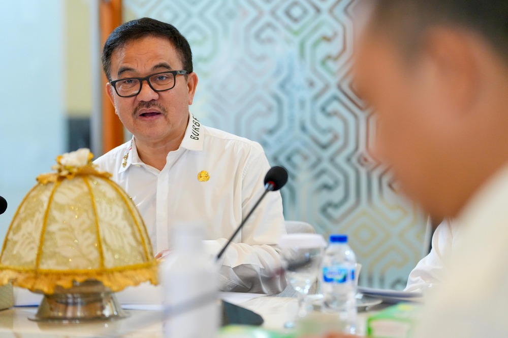 KORPRI Sulsel Matangkan Persiapan MTQ VIII KORPRI Nasional 2026, Digelar di Makassar dan Pangkep