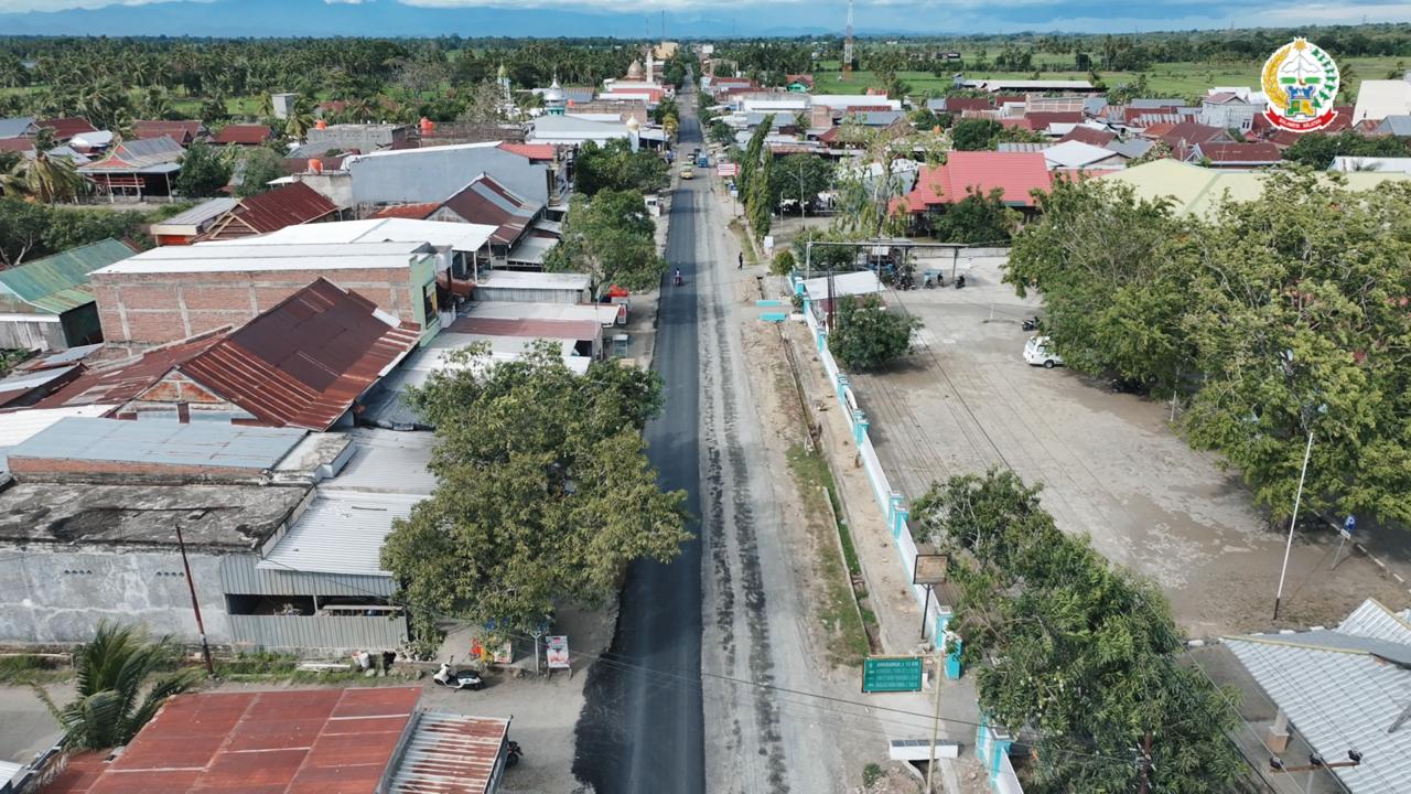 Preservasi Jalan Paket IV Digenjot, Ruas Impa-Impa–Anabanua Ditarget Selesai Pertengahan Maret