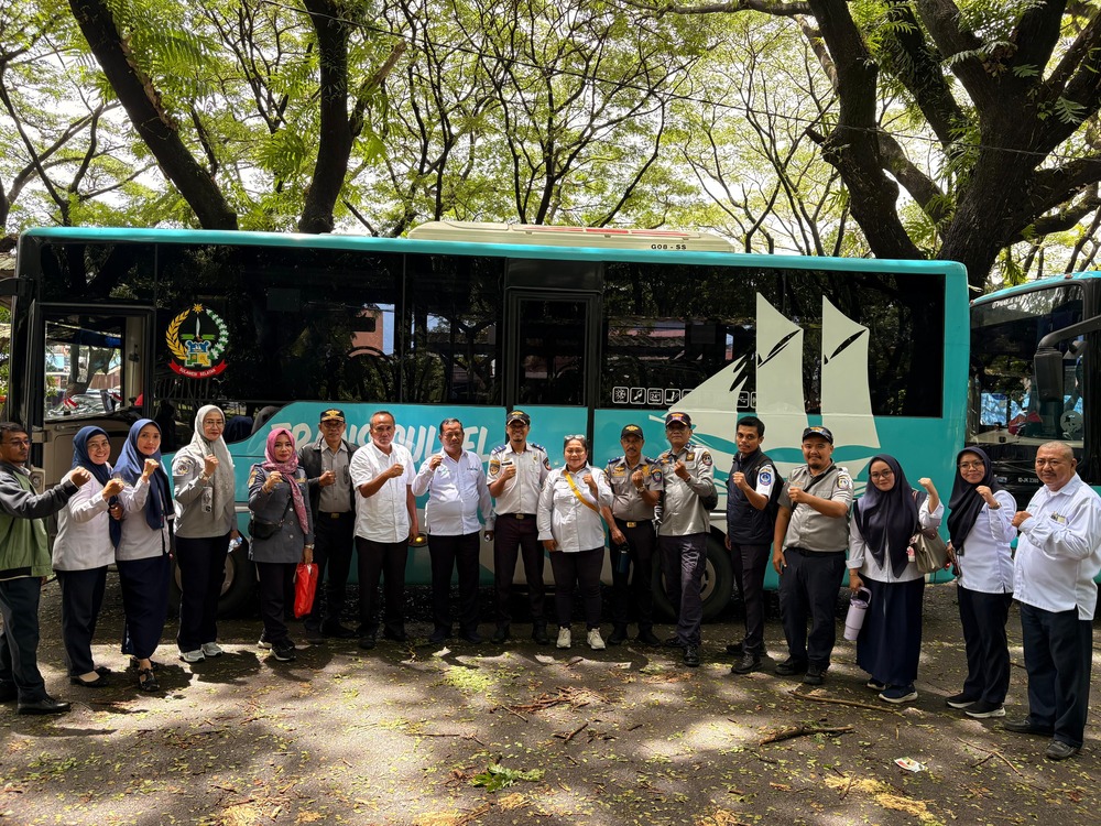Trans Sulsel Gantikan Layanan Teman Bus, Lanjutkan Koridor 1,2 dan 5: Fokus Jaga Konektivitas Antarwilayah