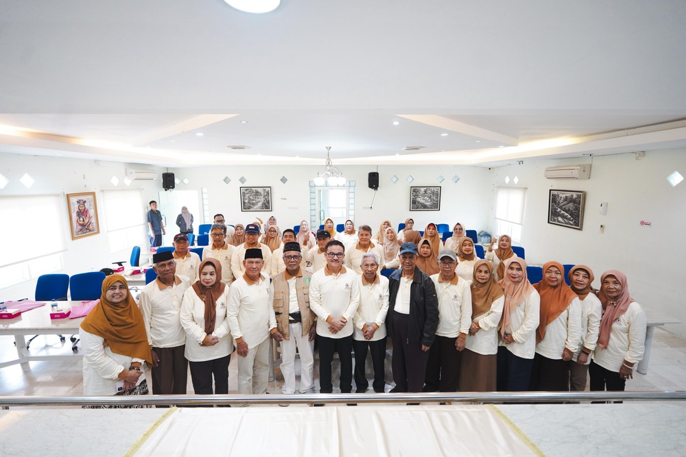 IKABA Sulsel Perkuat Solidaritas Alumni Dukung Pembangunan Daerah