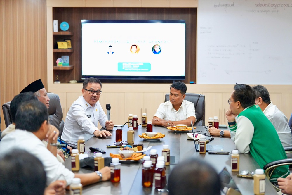 Forum Diskusi Perkuat Pemahaman Publik soal Pemekaran Daerah Jadi Kewenangan Pemerintah Pusat