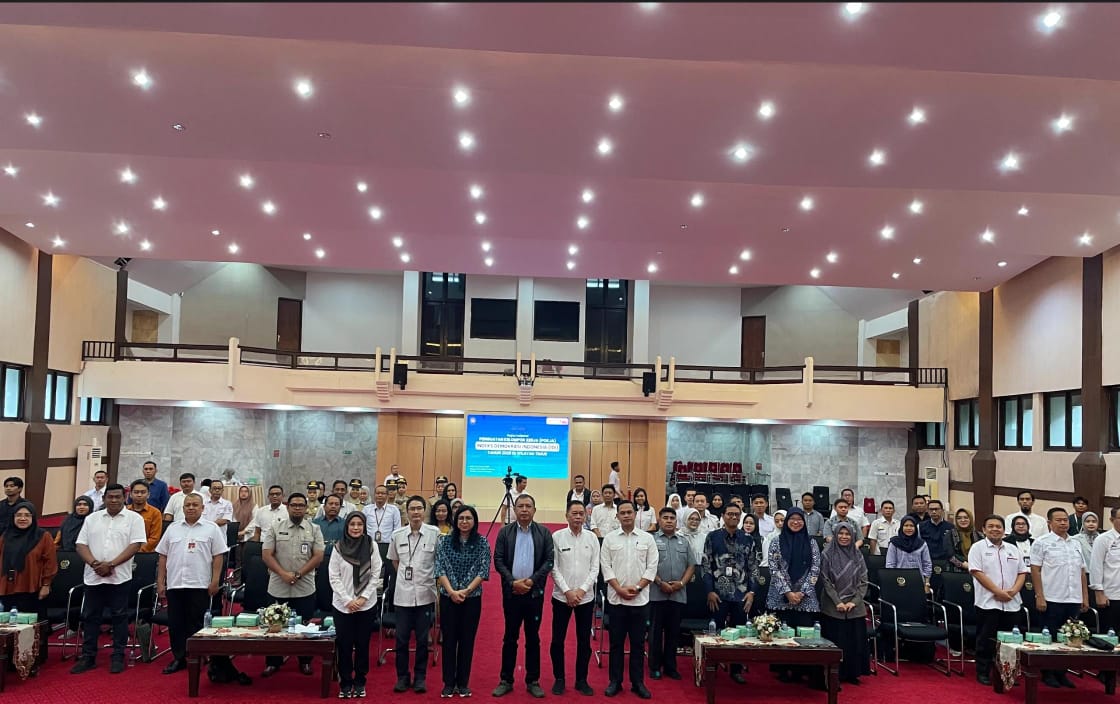 Pemprov Sulsel Dorong Penguatan Demokrasi dan Birokrasi melalui Indeks Demokrasi Indonesia