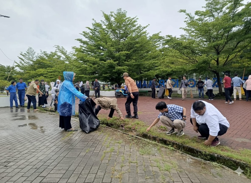 Pemprov Sulsel Mulai Terapkan Gerakan ASRI, Tindak Lanjut Arahan Presiden Prabowo