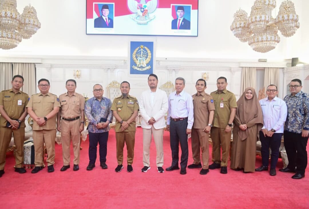 Lampaui Target RPJMD, Investasi di Sulsel Sepanjang tahun 2025 Capai Rp19,544 Triliun
