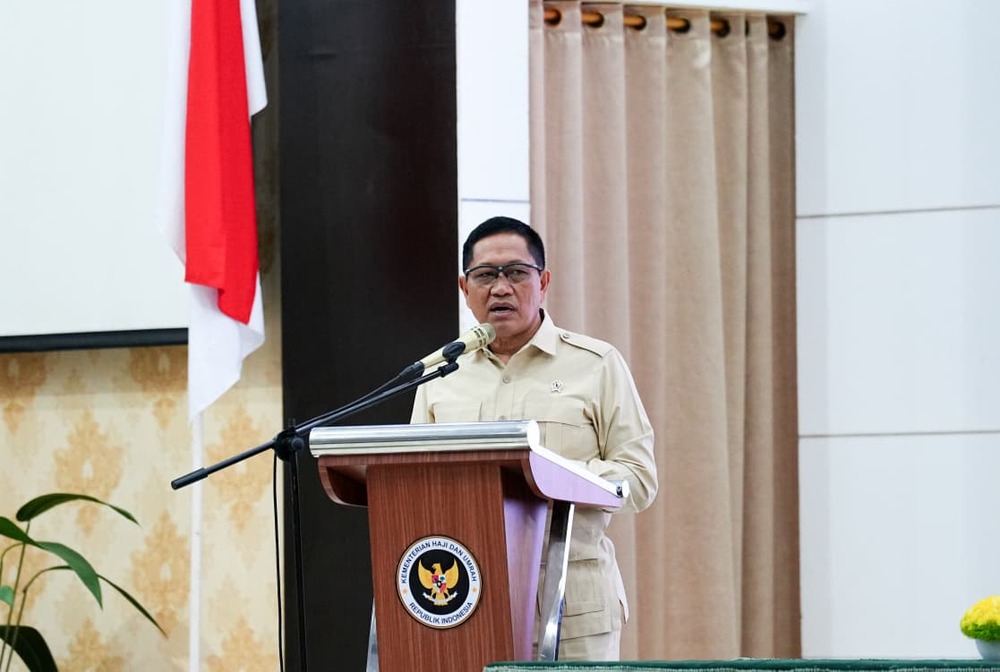 Wamenhan RI Tekankan Bela Negara ASN di Ramadhan Leadership Camp Sulsel 2026