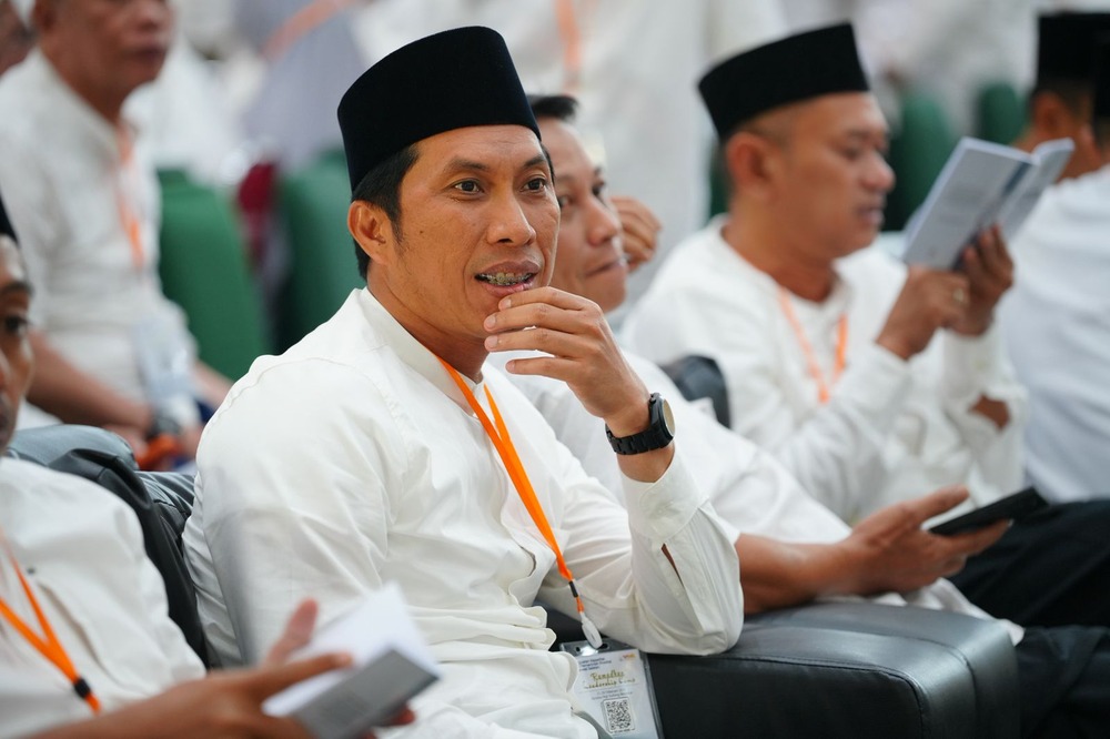 Kepala DBMBK Sulsel Tegaskan Perbaikan Jalan Hertasning–Aroepala Tetap Berjalan Sesuai Jadwal