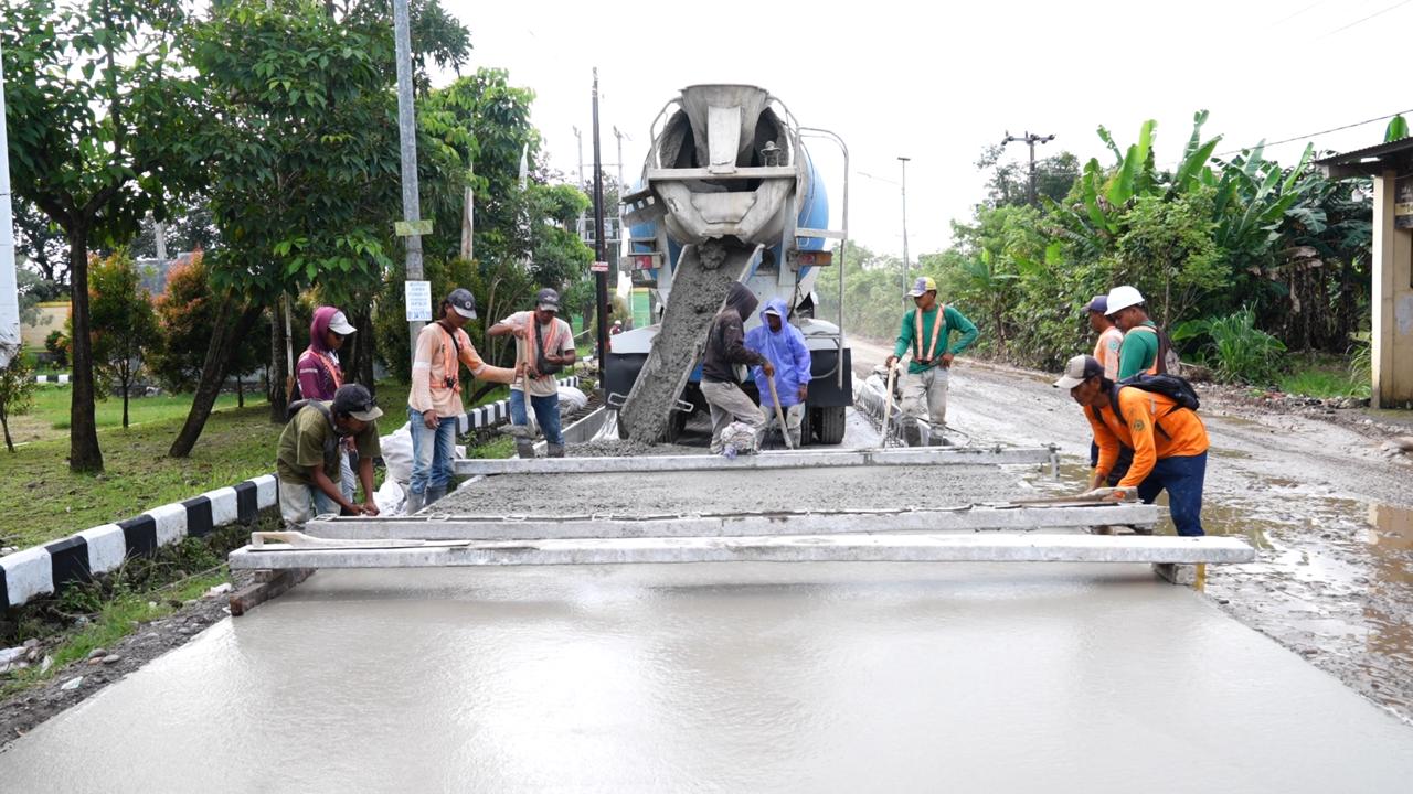 Disambut Positif Warga Desa Palantika, Pemprov Sulsel Percepat Pembangunan Jalan Burung-Burung Sepanjang 3,395 Km