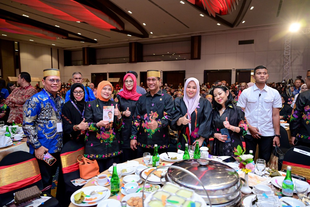 PSBM XXVI Makassar, Wagub Sulsel Perkuat Silaturahmi dan Jejaring Saudagar Bugis-Makassar