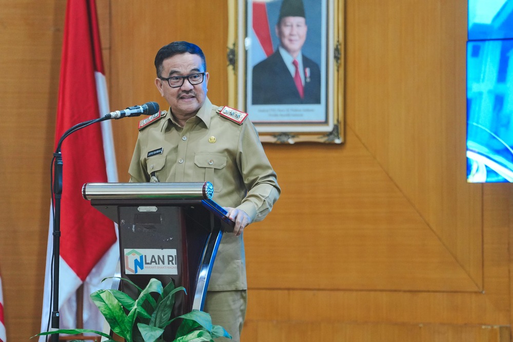 PKN Tingkat II 2026 di Makassar, Sekda Sulsel Tekankan Kepemimpinan Adaptif