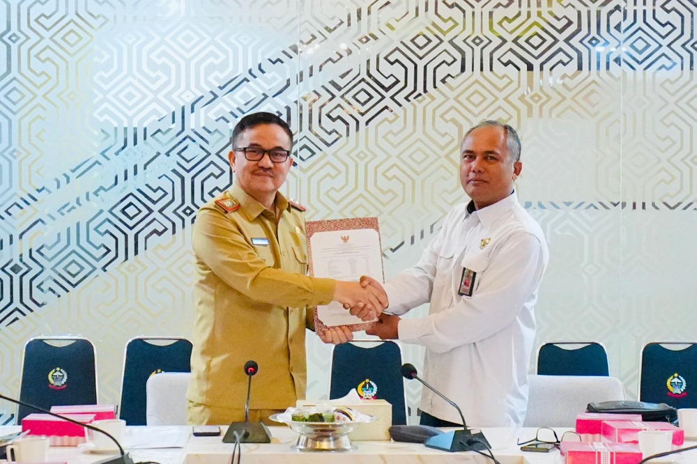 Audit LKPD 2025 Dimulai, Pemprov Sulsel Tegaskan Komitmen Transparansi dan Akuntabilitas