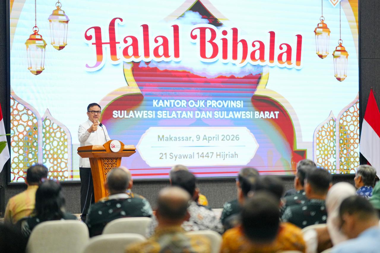 Sekda Sulsel Tekankan Sinergi Pemprov–OJK untuk Perluas Akses Keuangan Masyarakat