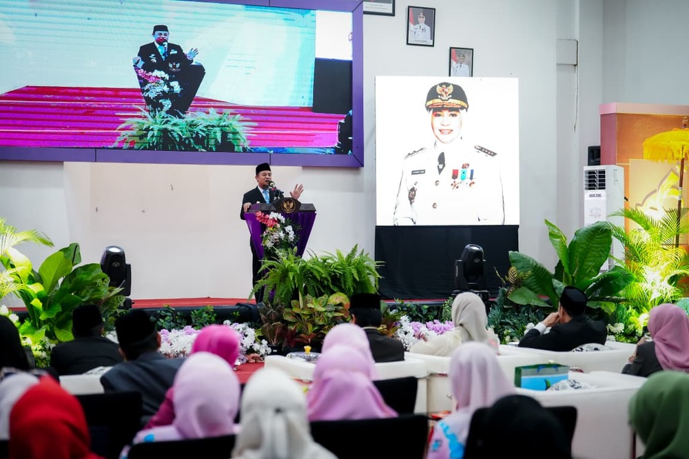 Di Hari Jadi Enrekang ke-66, Gubernur Sulsel: Enrekang Harus Tumbuh lewat Pertanian dan Infrastruktur