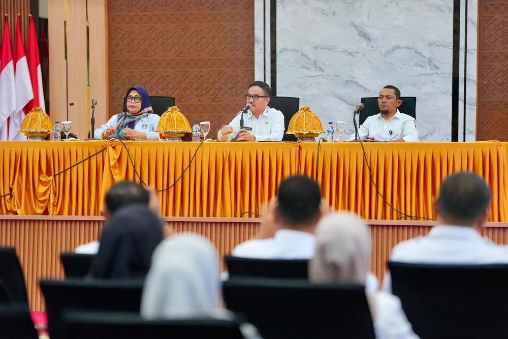 Pemprov Sulsel Sinkronkan Strategi Pariwisata dan Ekraf 2026, Kunjungan Wisatawan dan Kontribusi Ekonomi Meningkat