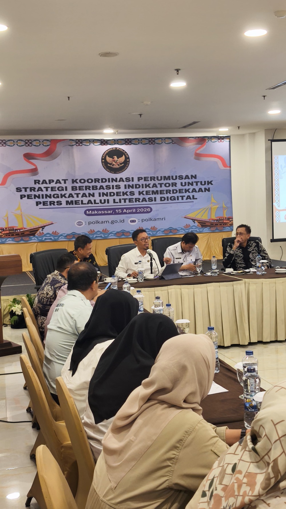 Platform Digital Didorong Beri Kompensasi ke Media Mainstream