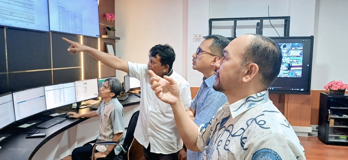 Diskominfo SP Sulsel Perkuat Sinergi dengan BMKG Wilayah IV, Dorong Informasi Cuaca yang Lebih Akurat dan Cepat