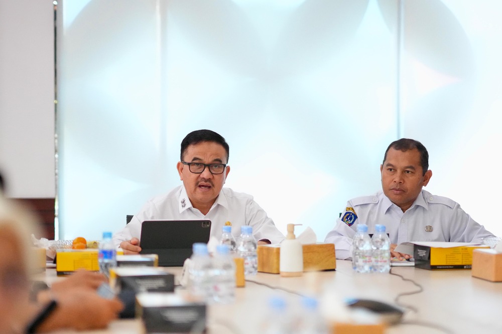 Pemprov Sulsel Perkuat Perlindungan 12.320 Pekerja Rentan Dicover BPJS Ketenagakerjaan