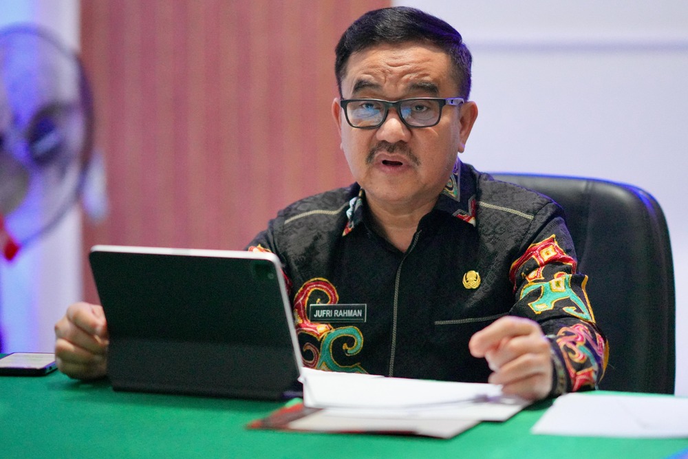 Pemprov Sulsel Perkuat Pengendalian Inflasi, Sekda Paparkan Lima Arahan Strategis untuk TPID Zona IV